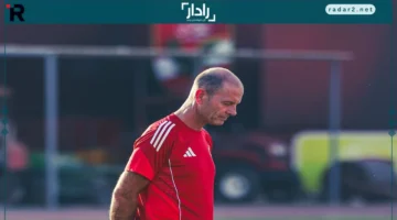 قائمة الأهلي.. توروب يكشف أسماء اللاعبين لمواجهة الاتحاد السكندري